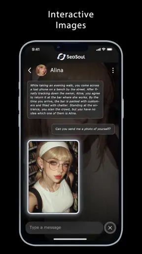 Sea Soul: AI Chat screenshot