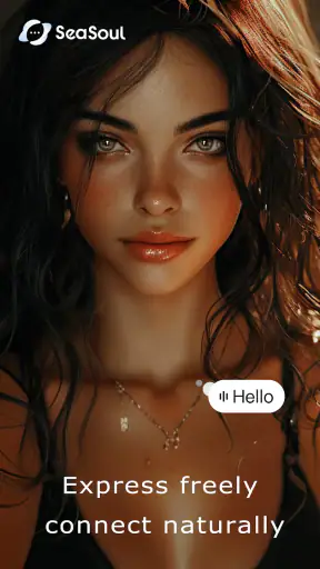 Sea Soul: AI Chat screenshot