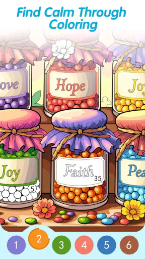 Seamless Pattern Color screenshot