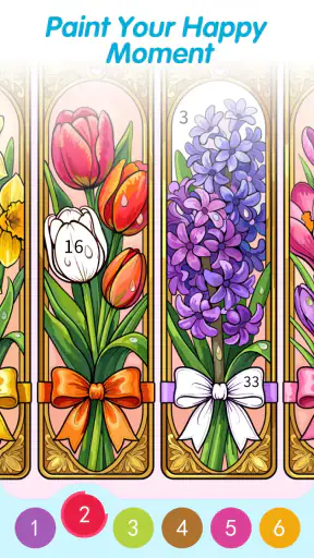 Seamless Pattern Color screenshot