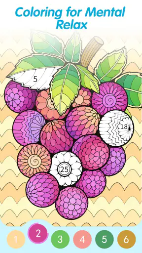 Seamless Pattern Color screenshot