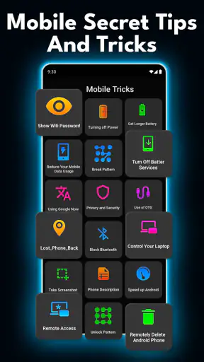Hacker: Secret Codes & Ciphers screenshot