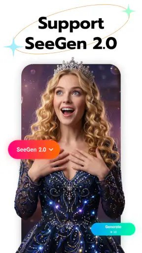 SeeGen AI: Seedance 2.0 & 2.5 screenshot
