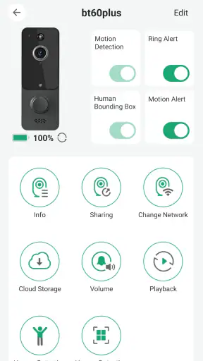 Seeing screenshot