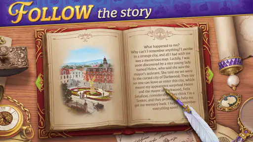 Seekers Notes: Hidden Objects screenshot