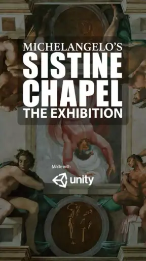 SEE's Michelangelo's Sistine screenshot