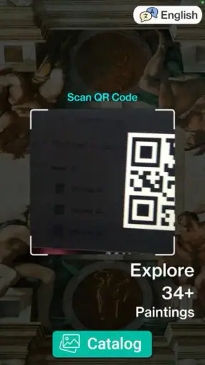 SEE's Michelangelo's Sistine screenshot