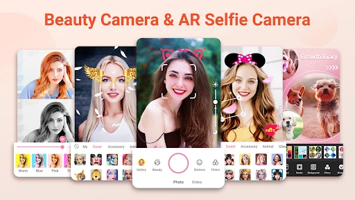 Selfie Camera - Beauty Camera screenshot