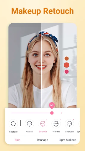 Selfie Camera - Beauty Camera screenshot