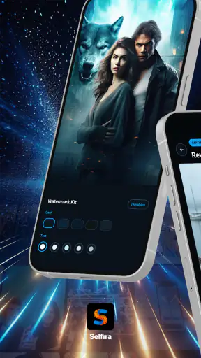 Selfira screenshot