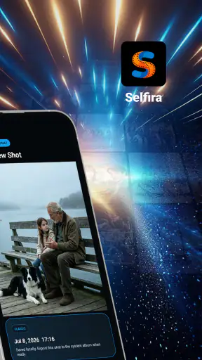 Selfira screenshot