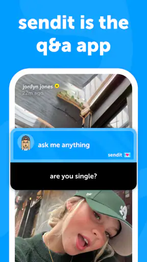 sendit screenshot