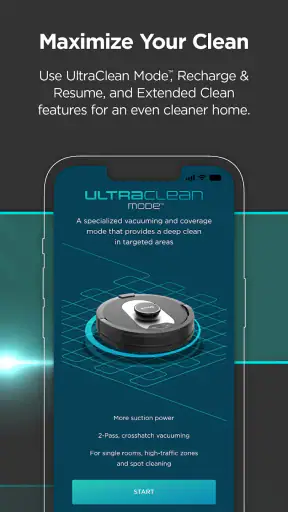 SharkClean screenshot