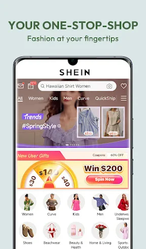 SHEIN-Shopping Online screenshot