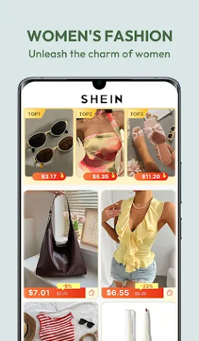 SHEIN-Shopping Online screenshot