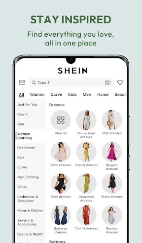 SHEIN-Shopping Online screenshot
