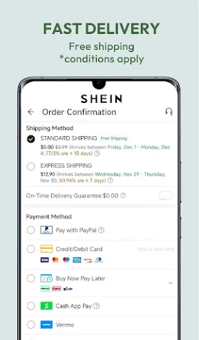 SHEIN-Shopping Online screenshot