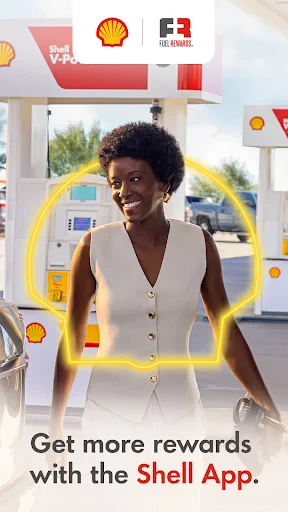 Download Shell: Fuel, Charge & More - Appcracy