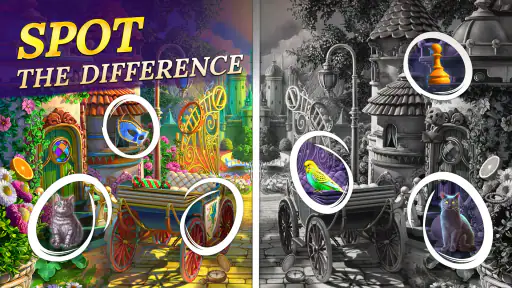 Sherlock・Hidden Object Mystery screenshot