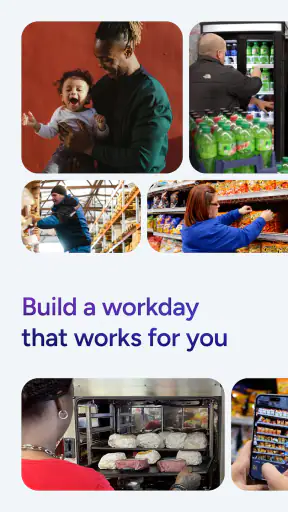 Shiftsmart - Find Work screenshot