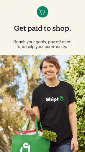 Shipt: Shopper and Driver screenshot