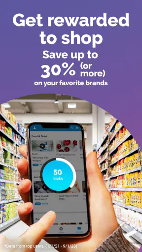 Shopkick: Gift Cards & Rewards screenshot