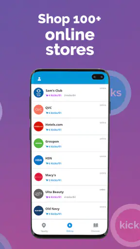 Shopkick: Gift Cards & Rewards screenshot