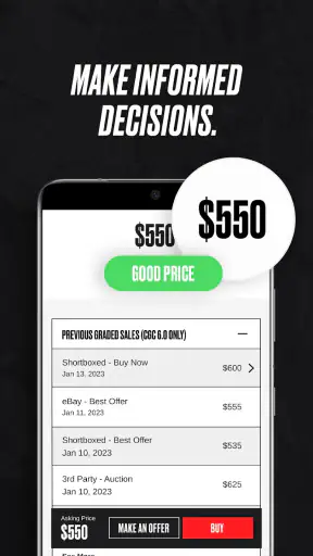 Shortboxed screenshot