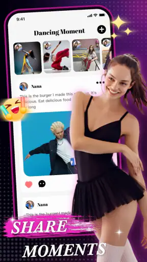 ShowChat:Friend | Girls Dance screenshot
