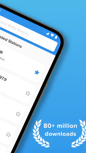 Simple Radio: Live AM FM Radio screenshot