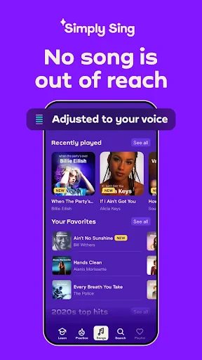 Download Simply Sing: My Singing App - Appcracy