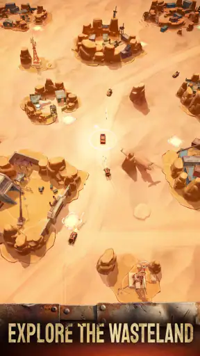 Skullburn screenshot