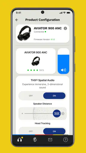 Skullcandy screenshot