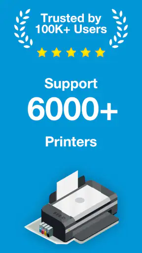 Smart HPrinter Service :ePrint screenshot