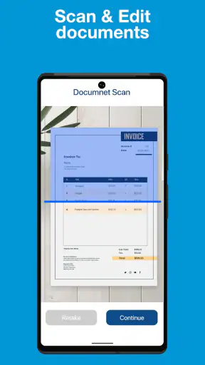 Smart HPrinter Service :ePrint screenshot