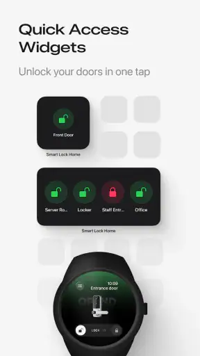 Smart Lock for TTLock screenshot