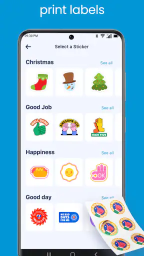 Smart Printer: Mobile Print screenshot