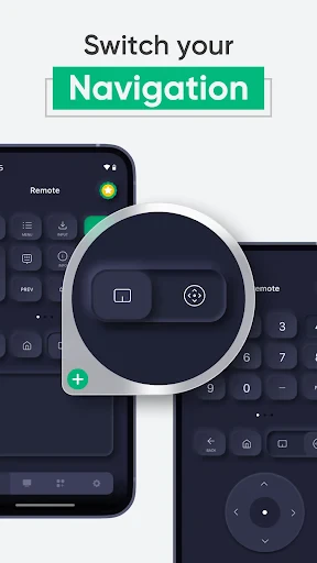 Smart Remote For Vizio TV screenshot