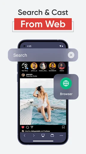 Smart Remote For Vizio TV screenshot