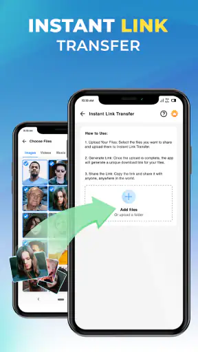 Smart Transfer: Copy My Data screenshot