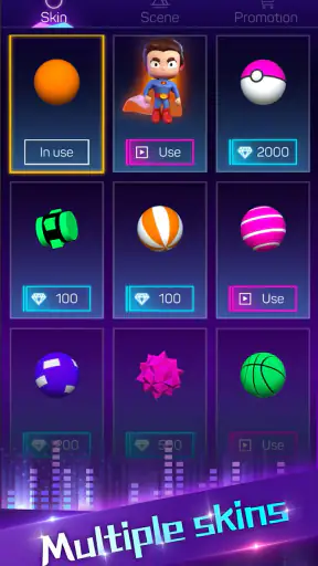 Smash Colors screenshot