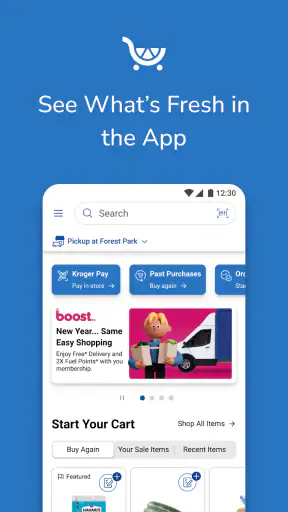 Smith's screenshot