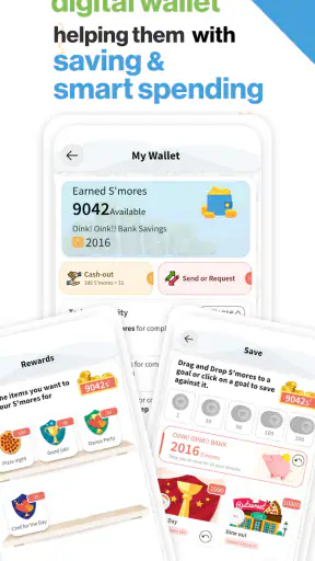 S'moresUp - Smart Chores App screenshot