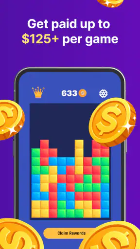 Snakzy: Earn While You Play screenshot