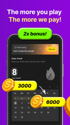 Snakzy: Earn While You Play screenshot