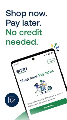 Snap Finance screenshot