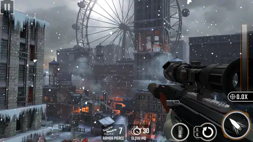 Sniper Strike FPS 3D Shooting screenshot