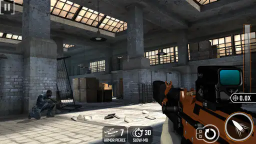 Sniper Strike FPS 3D Shooting screenshot