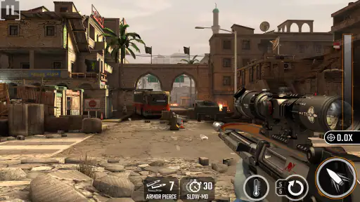 Sniper Strike FPS 3D Shooting screenshot