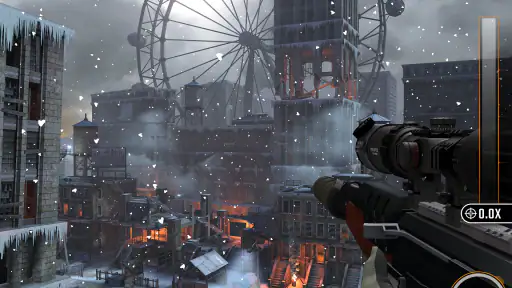 Sniper Strike FPS 3D Shooting screenshot